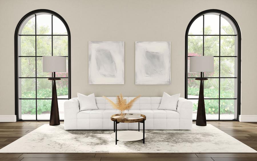 Everly XL Sofa OFF WHITE