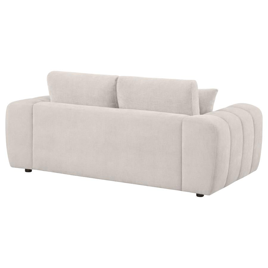 Burnett Loveseat IVORY