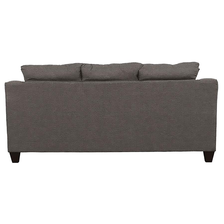 Salaza Sofa CHARCOAL GREY
