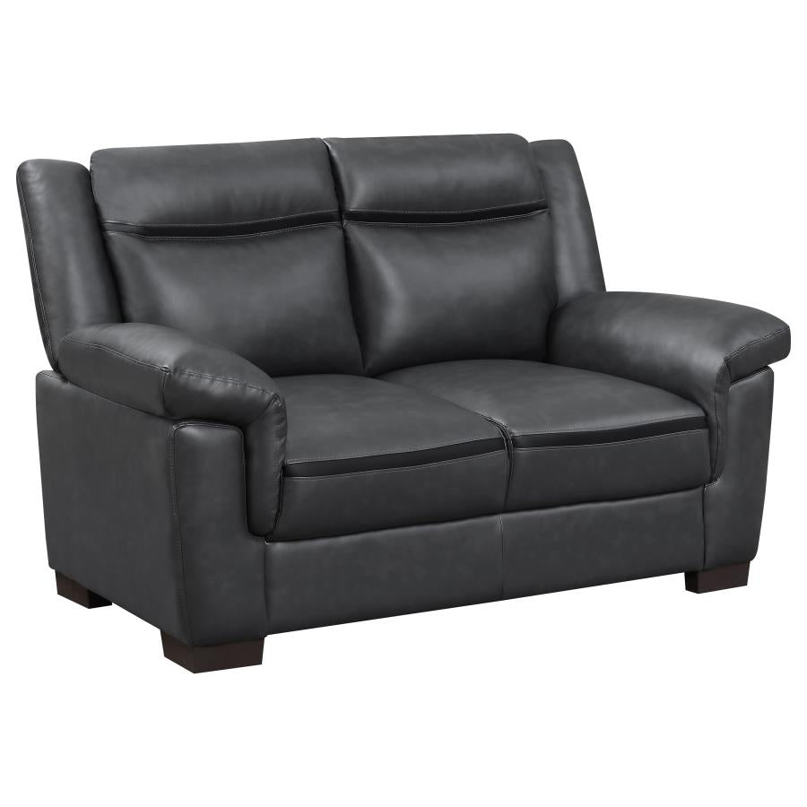 Arabella Loveseat GREY