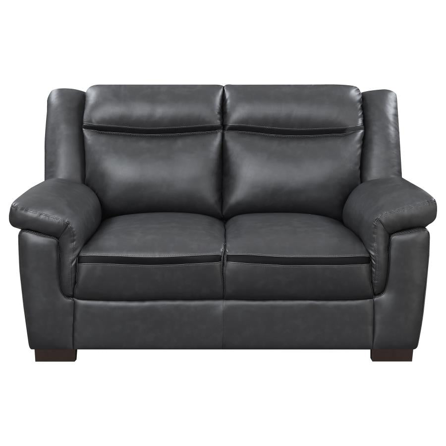 Arabella Loveseat GREY