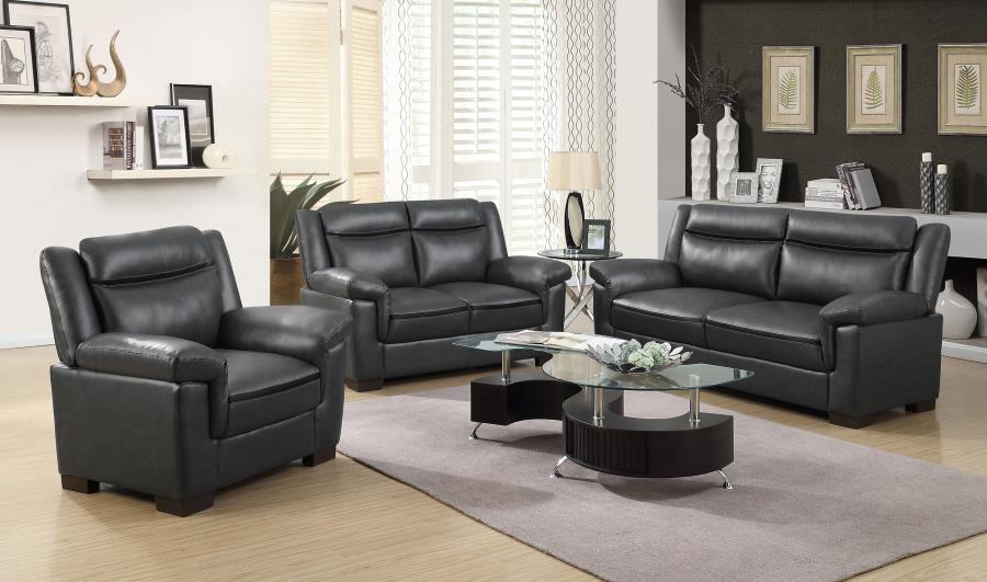Arabella Loveseat GREY