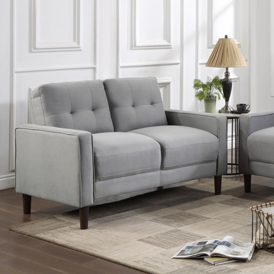Bowen Loveseat GREY