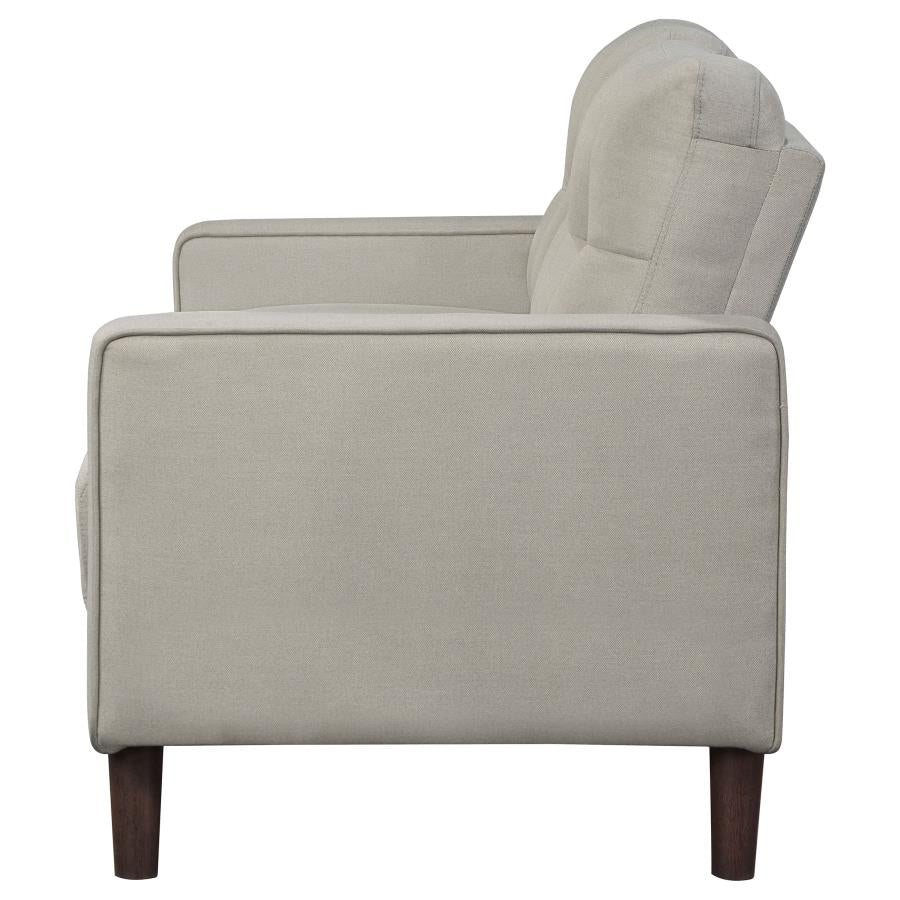 Bowen Loveseat BEIGE