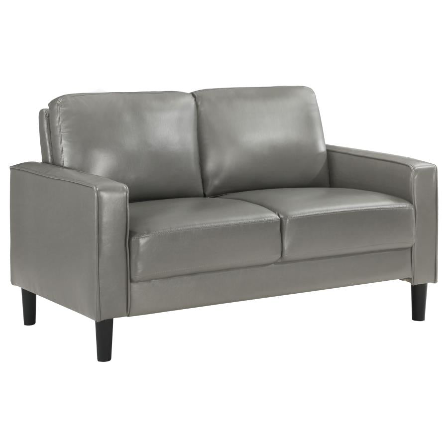 Ruth Loveseat GREY VINLY