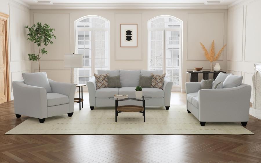 Apperson Sofa LITE GREY