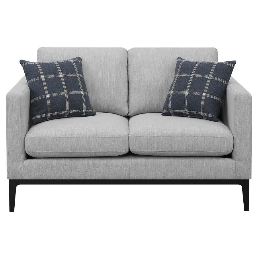 Apperson Loveseat LITE GREY