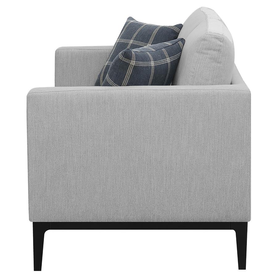 Apperson Loveseat LITE GREY