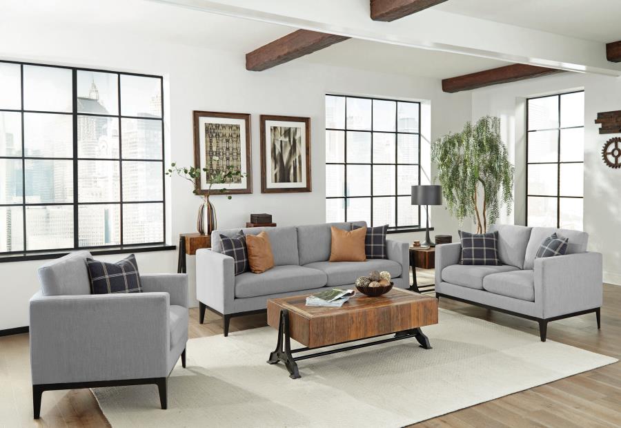 Apperson Loveseat LITE GREY