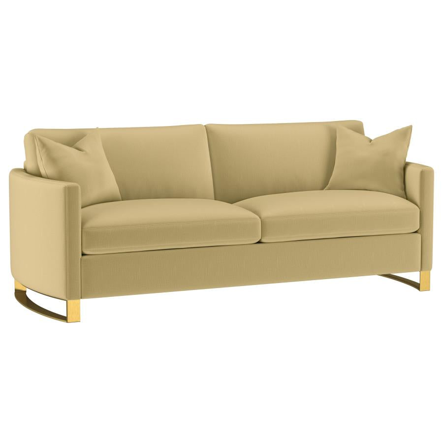Corliss Sofa CAMEL
