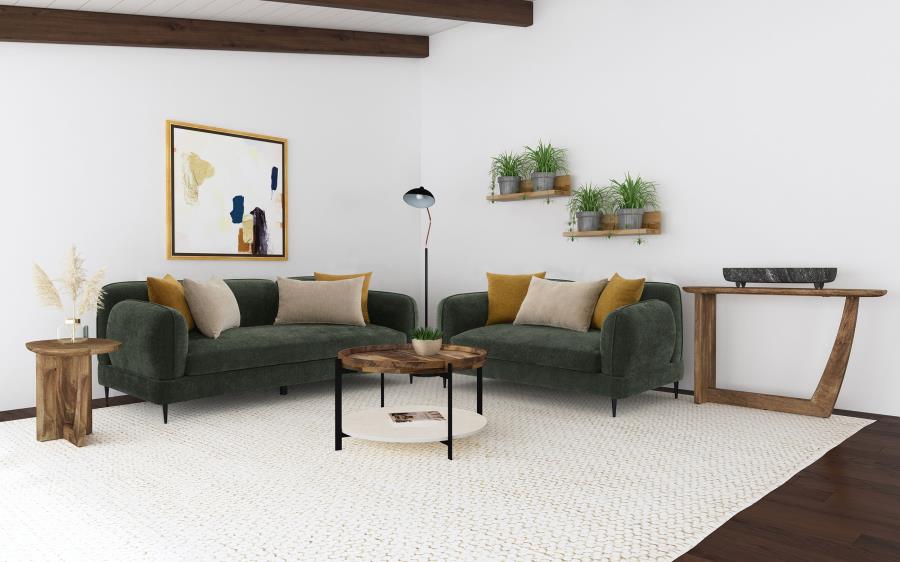 Jade Sofa GREEN