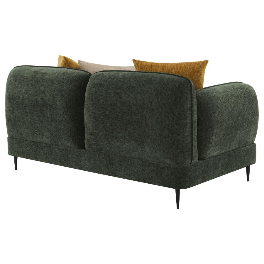 Jade Loveseat GREEN