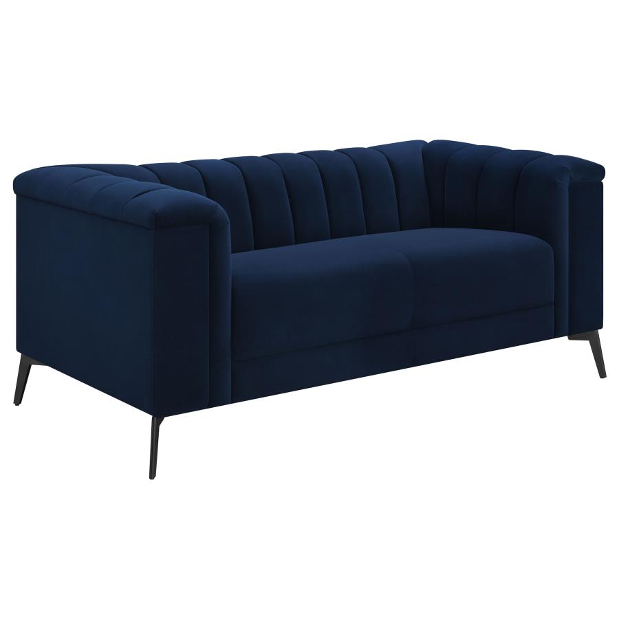 Chalet Loveseat BLUE