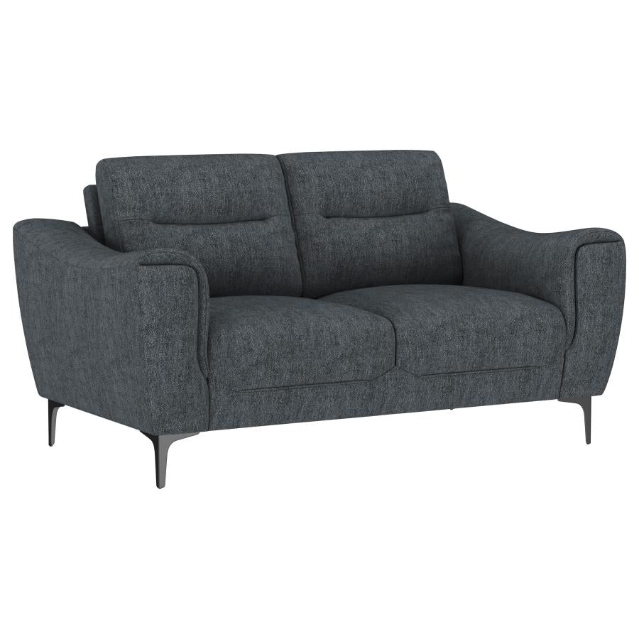 Nolan Loveseat CHARCOAL