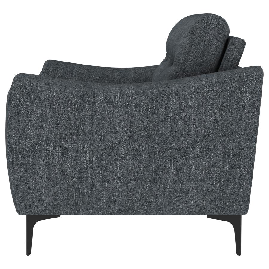Nolan Loveseat CHARCOAL