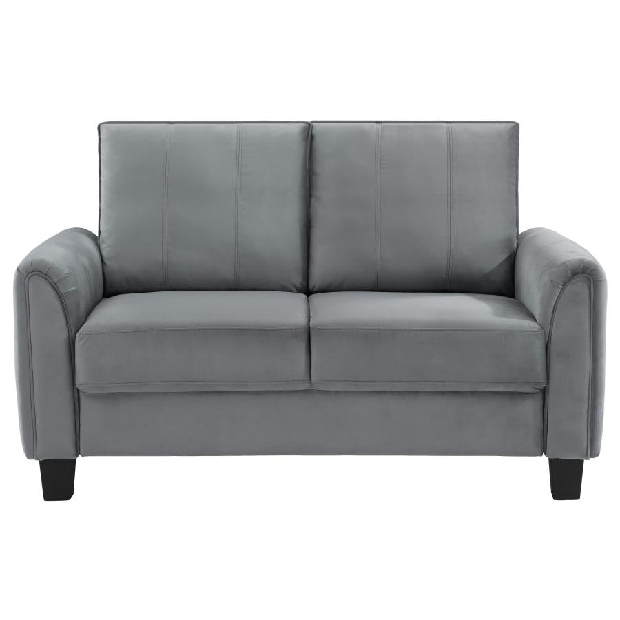 Davis Loveseat GREY
