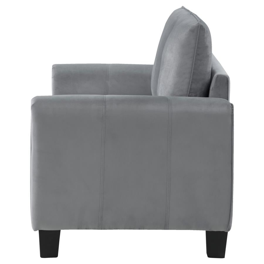 Davis Loveseat GREY