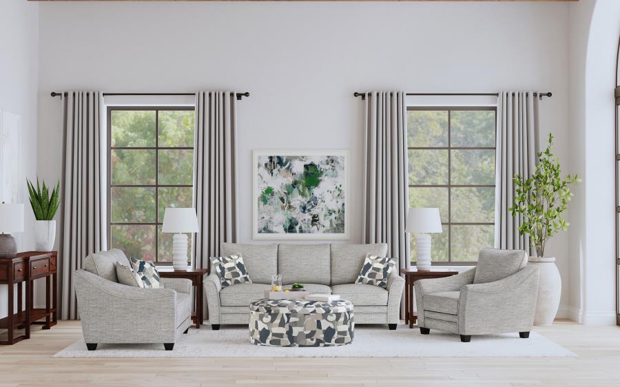 Tomkins Sofa LITE GREY