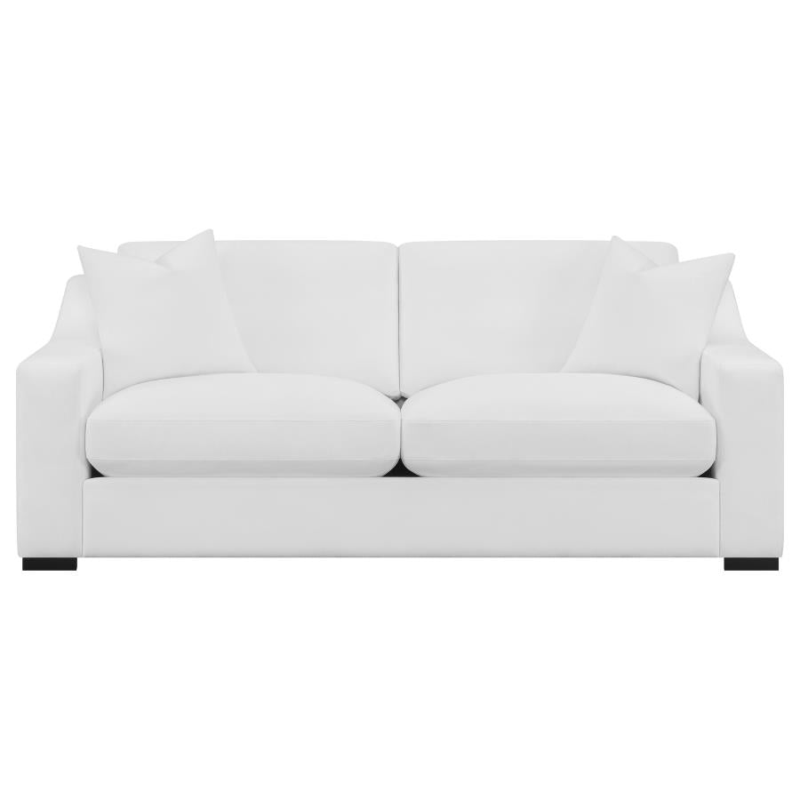 Ashlyn Sofa WHITE