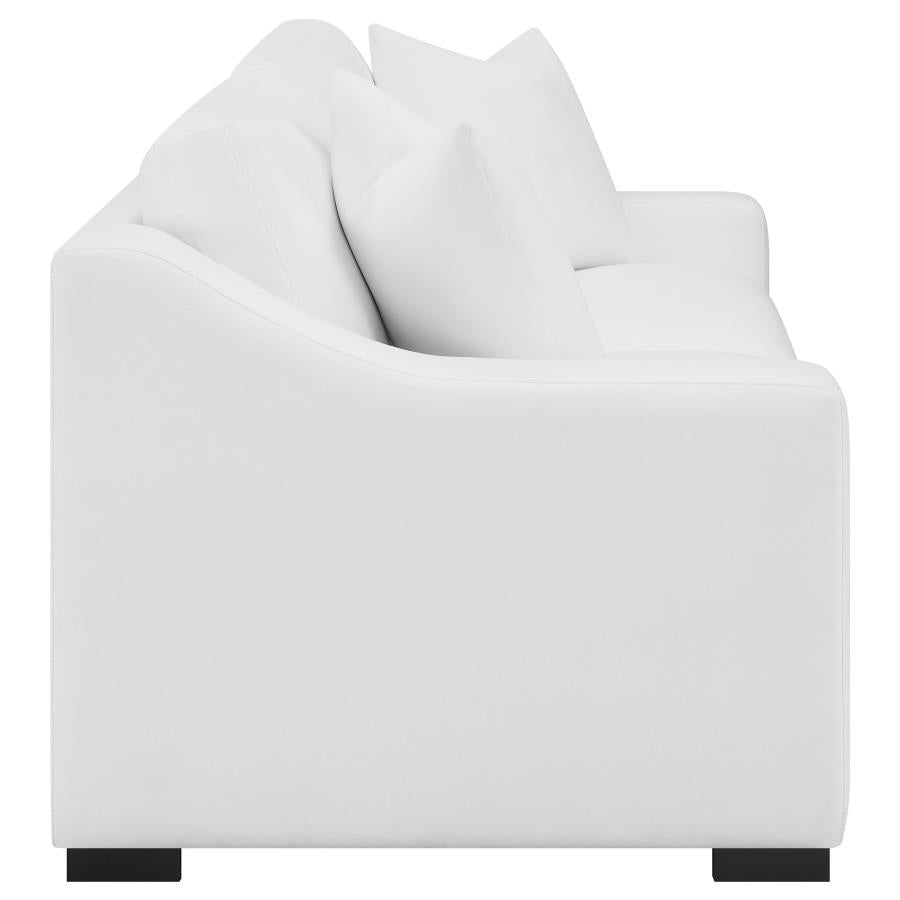 Ashlyn Sofa WHITE