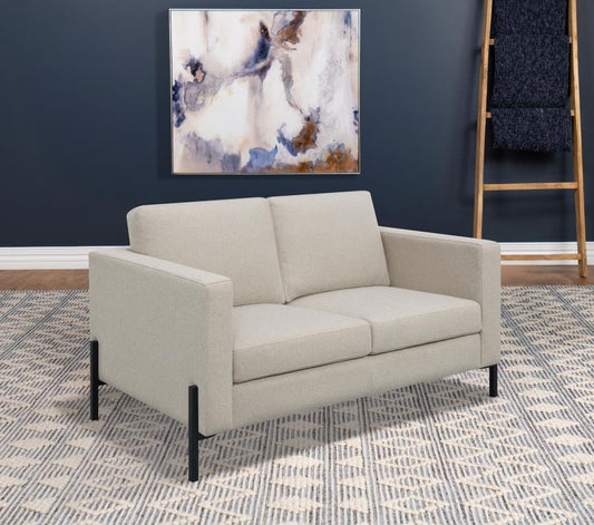 Tilly Loveseat OATMEAL