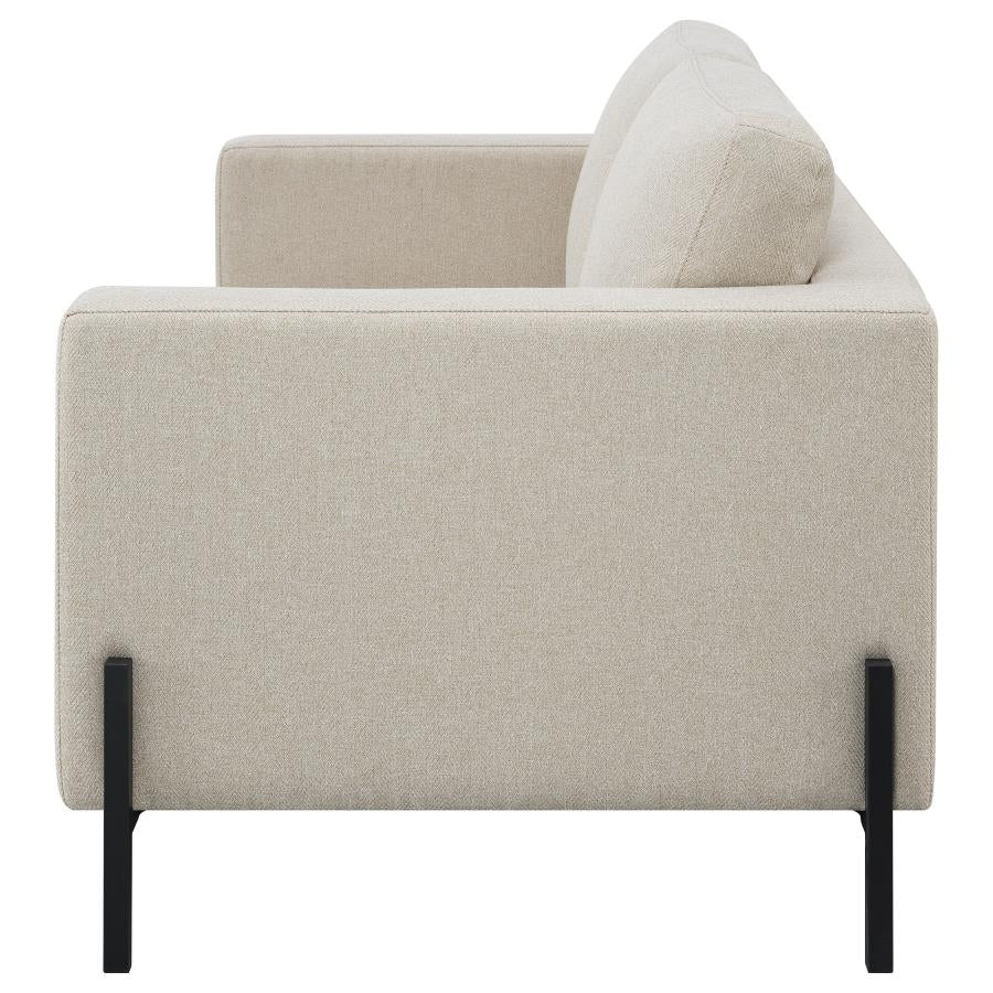 Tilly Loveseat OATMEAL