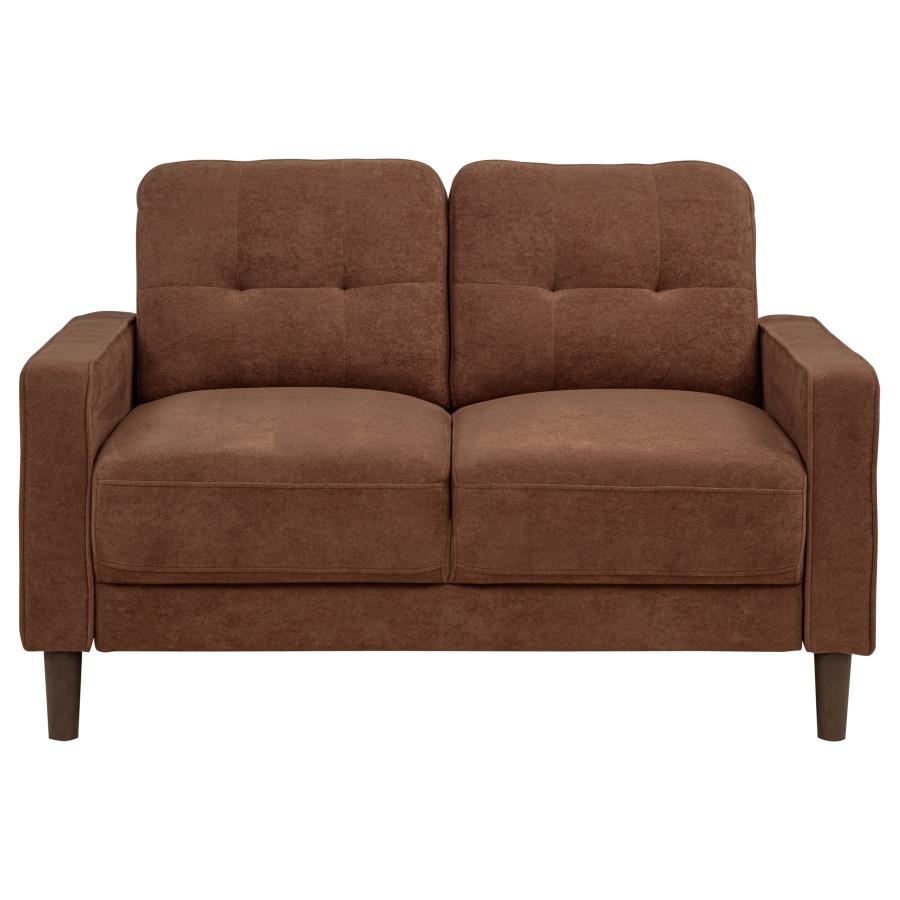 Bowen Loveseat RUST