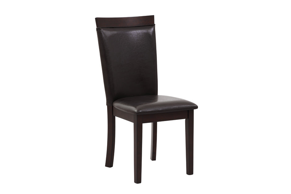 Shankmen 5pcs Dinette Set SOLD IN SET ONLY-EXPRESSO