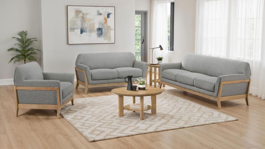 Vaughn Loveseat GREY