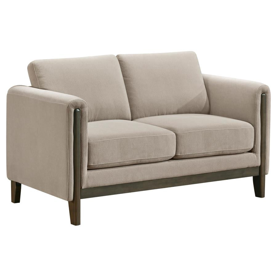 Islington Loveseat TAUPE