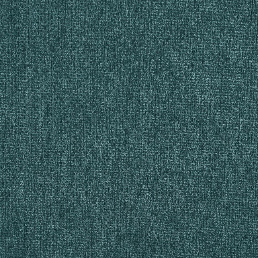 Acton Loveseat TEAL BLUE