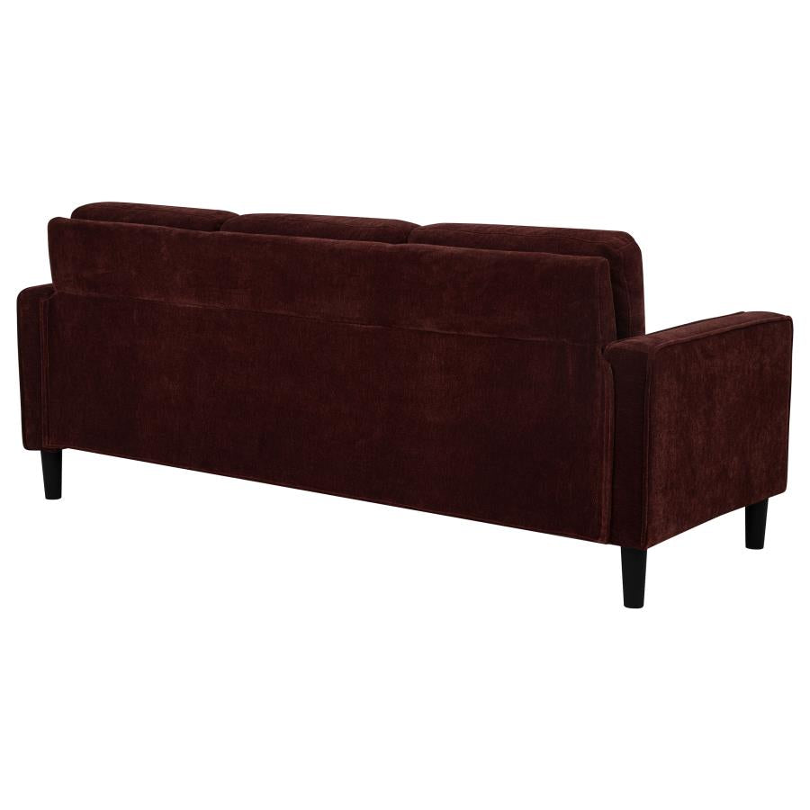 Ruth Sofa RUST RED
