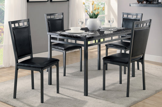 Olney 5pcs Dinette Set