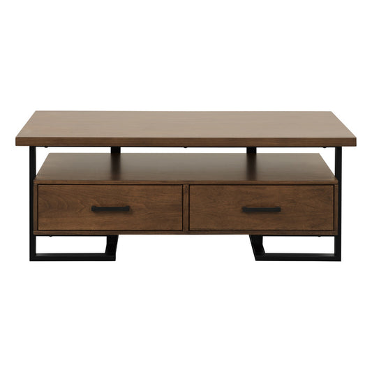 Sedley Coffee Table WALNUT