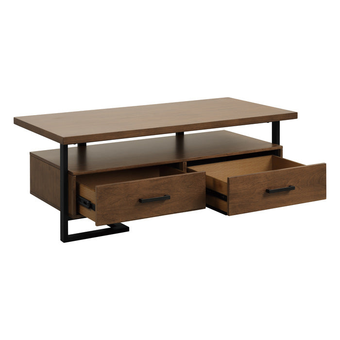 Sedley Coffee Table WALNUT