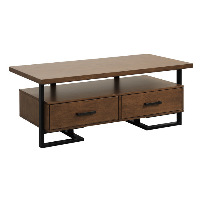 Sedley Coffee Table WALNUT