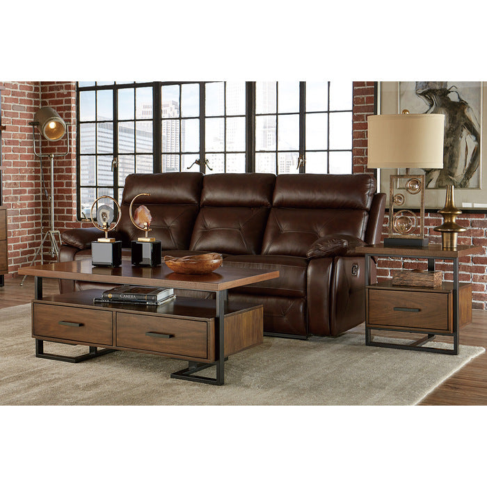Sedley Coffee Table WALNUT