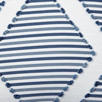 Evansley Chair and a Half NAVY