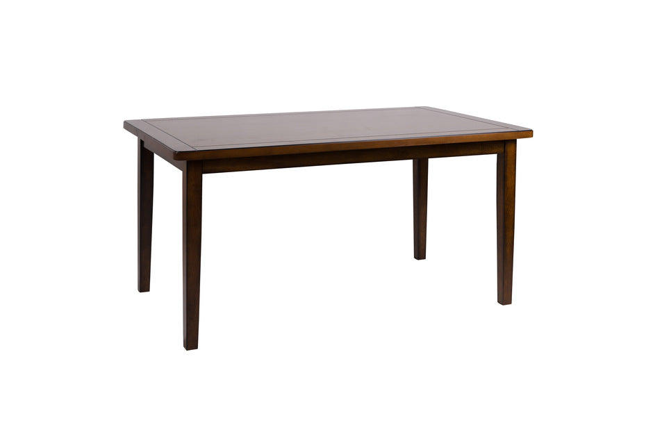 Delmar 6pcs Dinette Set SOLD IN SET ONLY-EXPRESSO