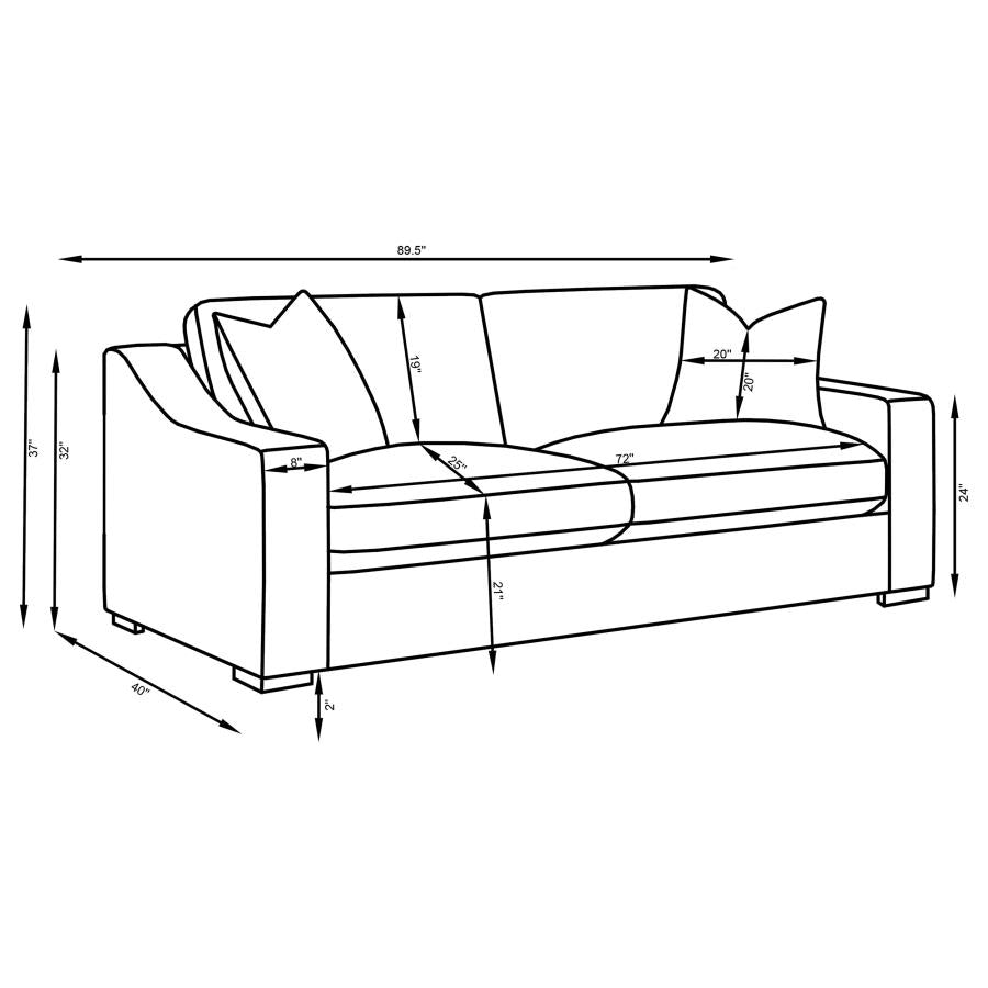 Ashlyn Sofa SAND