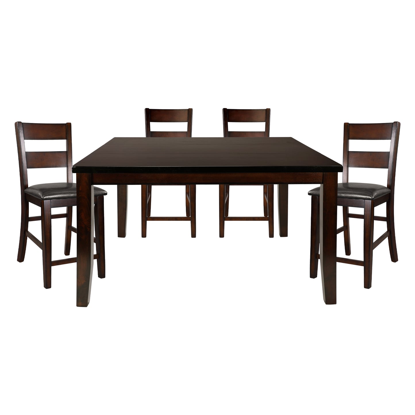 Mantello 5pcs Counter Set CHERRY