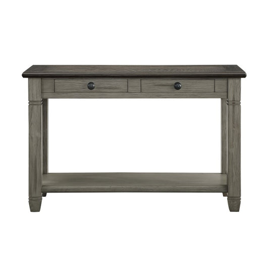Granby Sofa Table ANTIQUE GREY