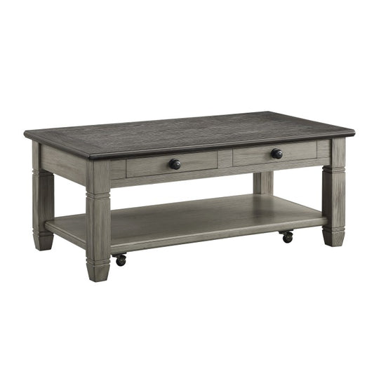 Granby Coffee Table ANTIQUE GREY