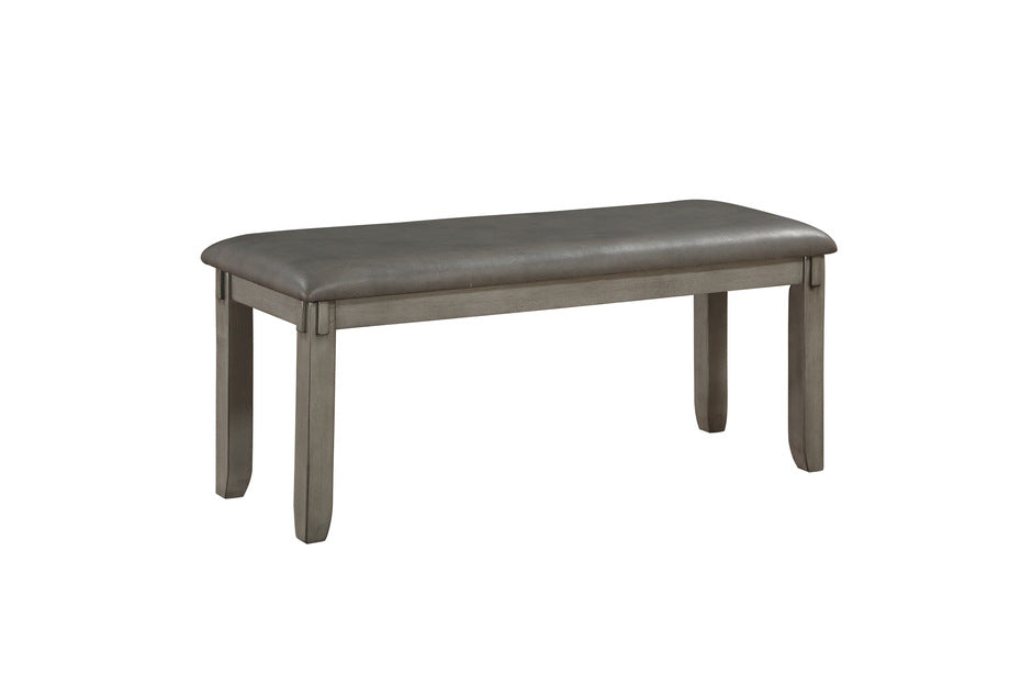 Holders 6pcs Dinette Set -SOLD IN SET ONLY- GREY