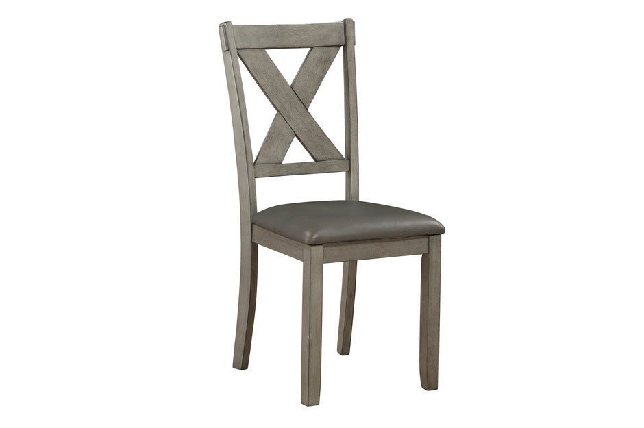 Holders 6pcs Dinette Set -SOLD IN SET ONLY- GREY
