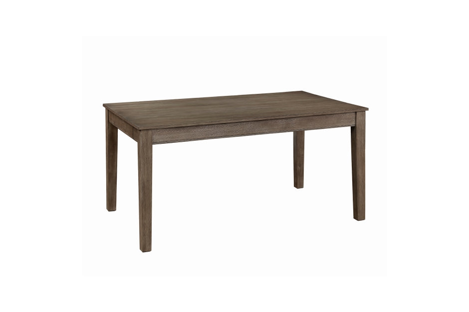 Armhurst 5pcs Dinette Set BROWN
