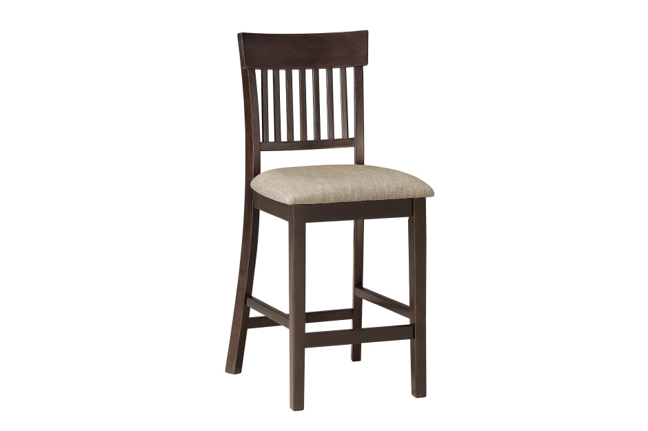 Balin 5pcs Counter Set SLAT BACK