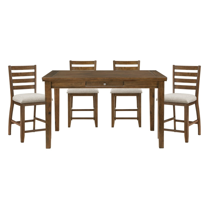 Tigard 5pcs Counter Set CHERRY