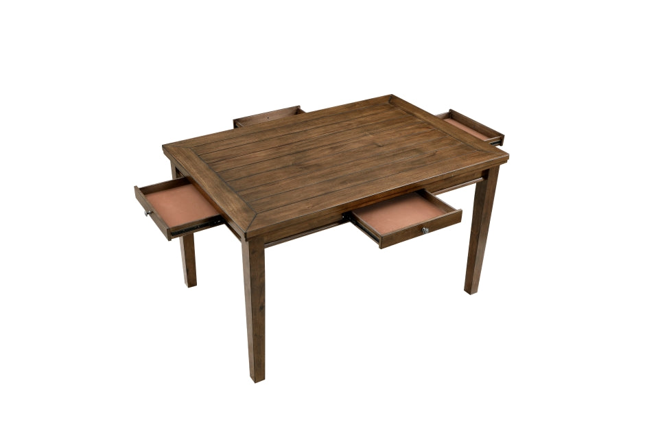 Tigard 7pcs Counter Set CHERRY