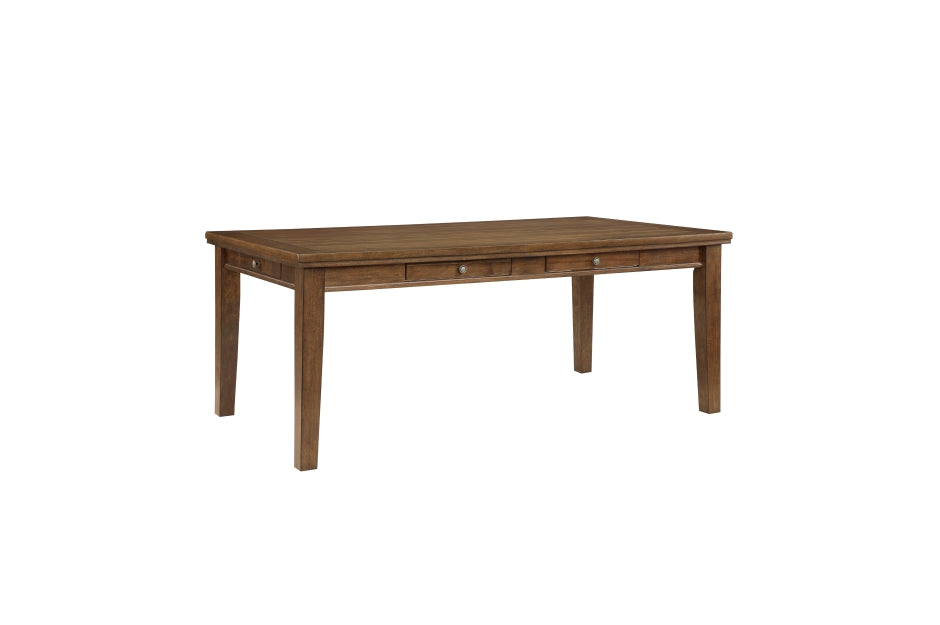 Tigard 7pcs Dining Set CHERRY